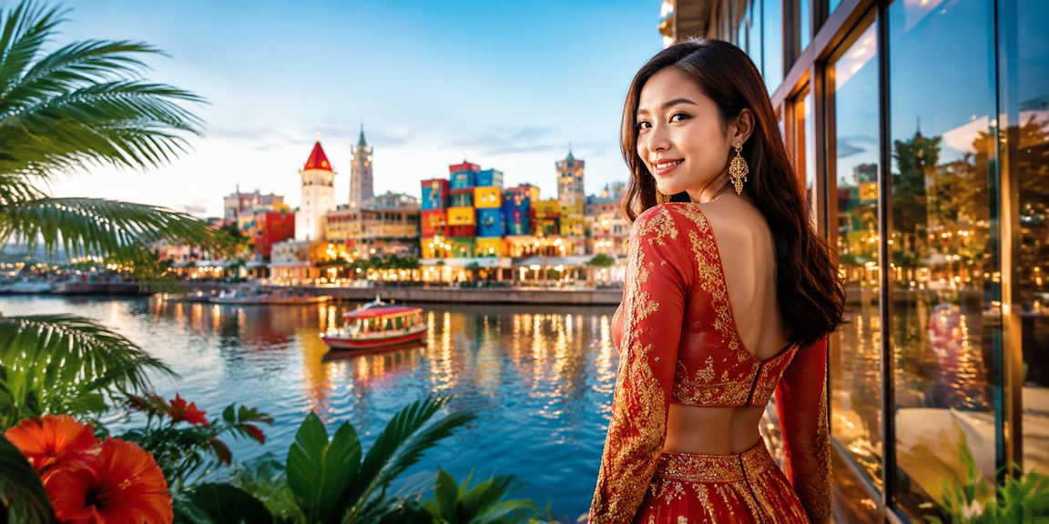 Meja permainan blackjack di kasino Malaysia spincity99
