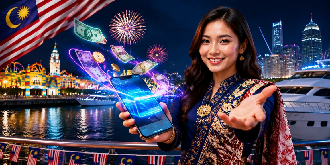 Promosi cashback bonus slot Malaysia sempena perayaan di spincity99