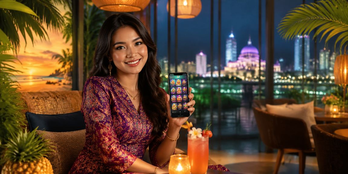 Selangor users access the spincity99 mobile casino with smart time management