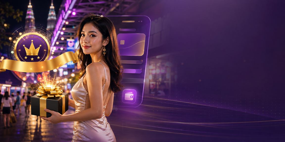 Meja VIP kasino spincity99 dengan bonus eksklusif untuk pemain Selangor